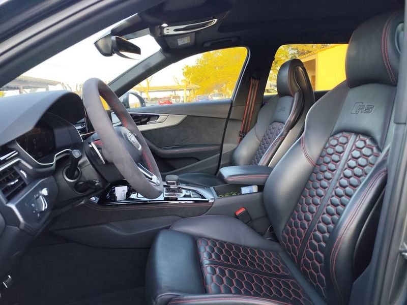 Audi RS 4 • 2022 • 54,000 km 7
