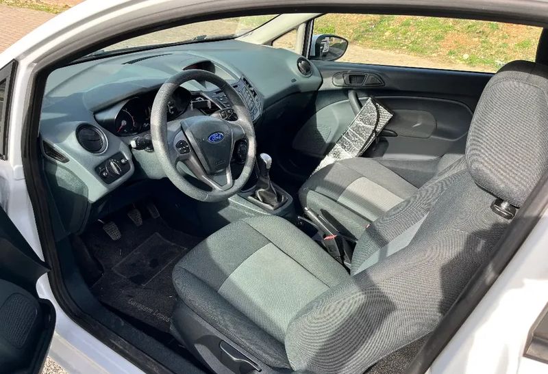 Ford Fiesta • 2010 • 76,000 km 2