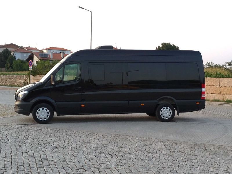 Mercedes-Benz Sprinter • 2015 • 500,000 km 2