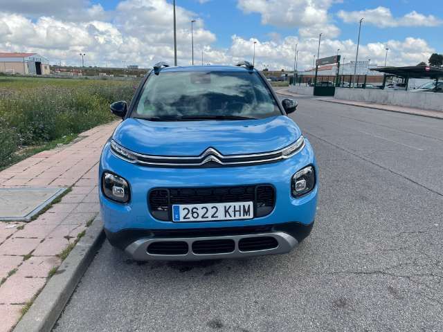 Citroën C3 • 2018 • 92,000 km 1