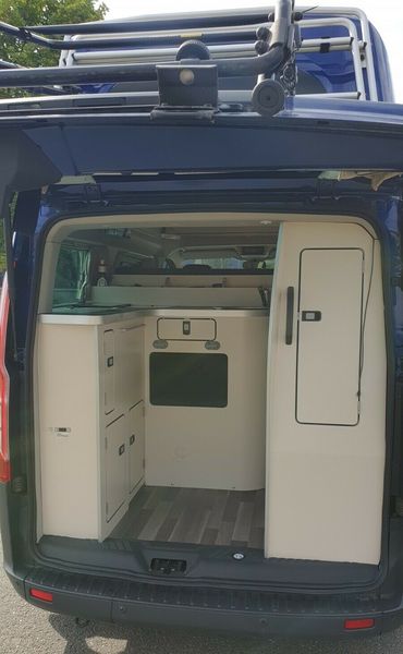 Ford Transit • 2015 • 138,000 km 7