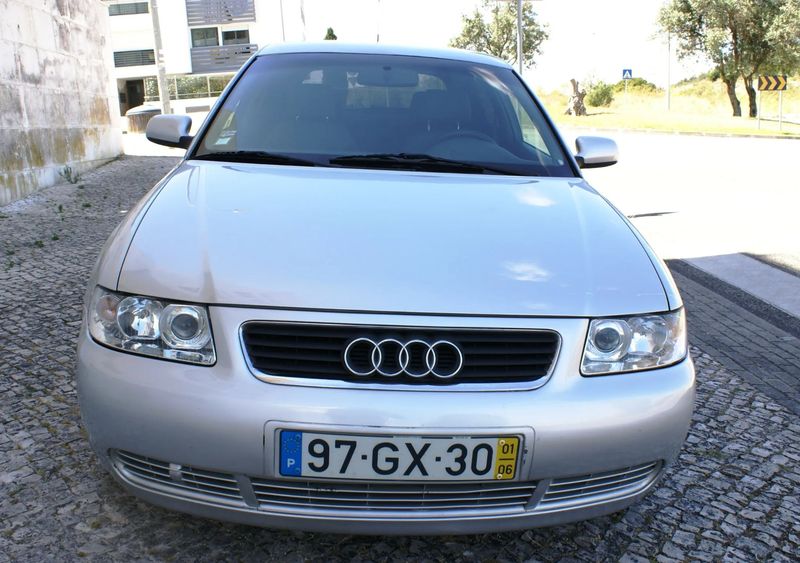 Audi A3 • 2001 • 230,263 km 19
