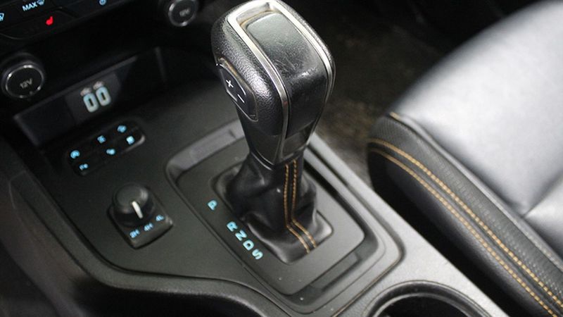 Ford Ranger • 2020 • 130,000 km 4