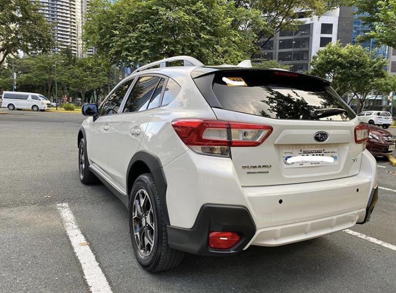 Subaru XV • 2018 • 5,000 km 6