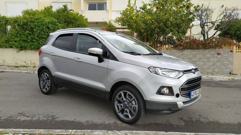 Ford Escort • 2016 • 60,000 km 1