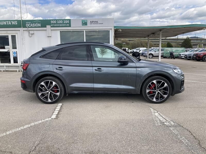 Audi Q5 Sportback • 2022 • 76,769 km 6