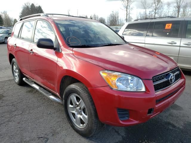 Toyota RAV4 • 2010 • 10,000 km 1