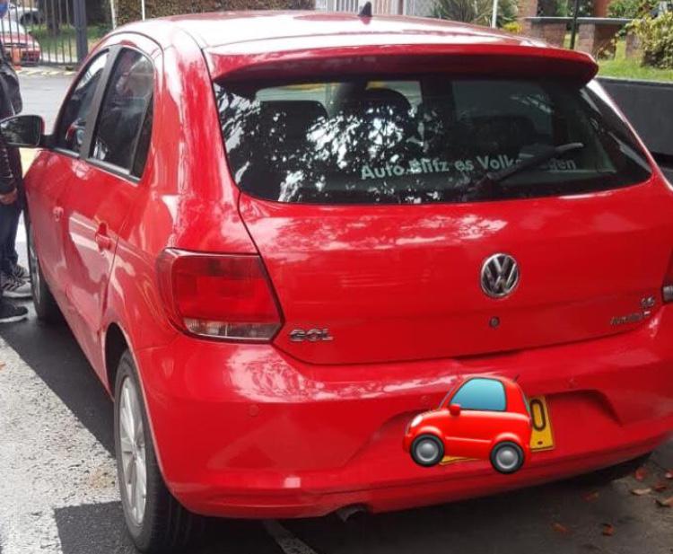 Volkswagen Gol • 2014 • 59,600 km 4