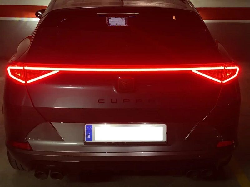 Seat Toledo • 2020 • 21,400 km 8