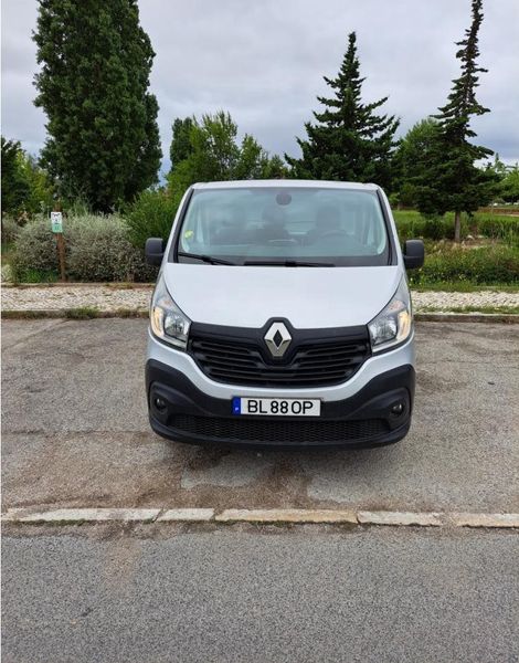 Renault Thalia • 2016 • 180,000 km 1