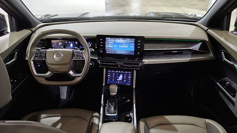 Ssangyong Tivoli • 2023 • 18,788 km 4