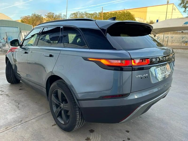 Land Rover Range Rover Velar • 2017 • 117,000 km 4