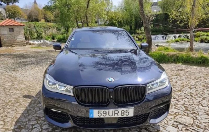BMW 7 Series • 2016 • 270,000 km 1