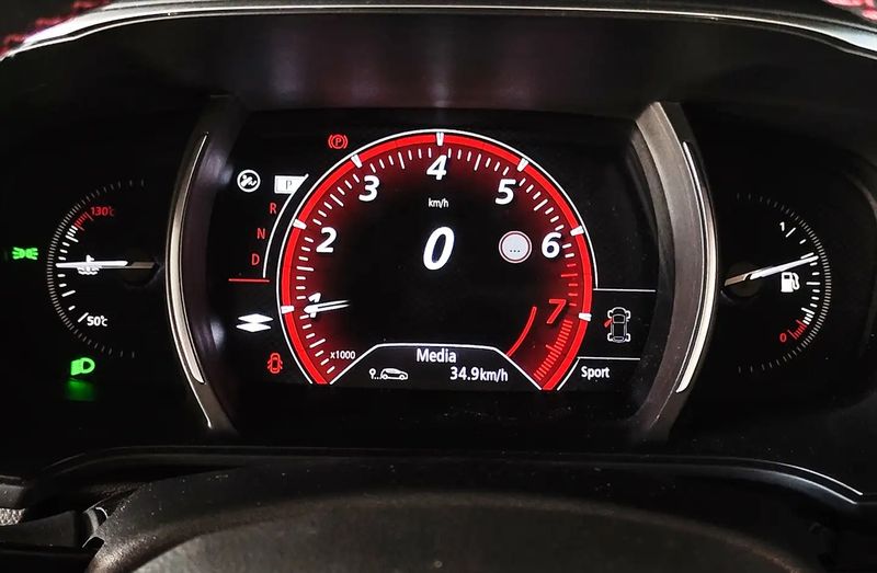 Renault Mégane • 2019 • 14,165 km 15