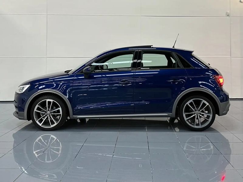 Audi A1 • 2018 • 84,000 km 3
