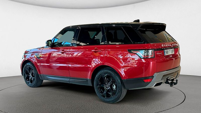 Land Rover Range Rover Sport • 2019 • 66,835 km 4