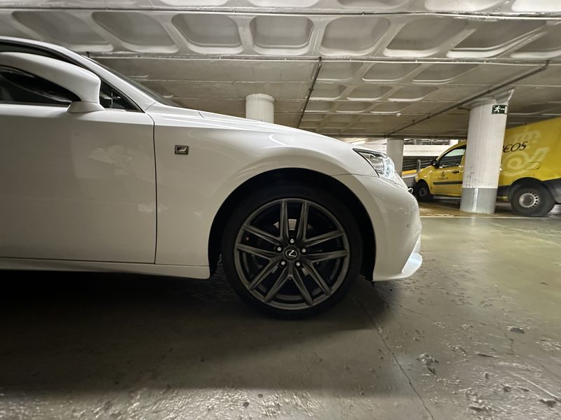 Lexus IS-F • 2014 • 87,252 km 1