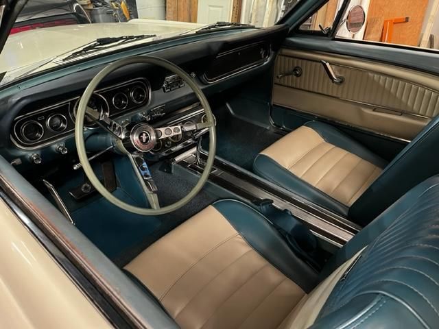 Ford Mustang • 1966 • 106,000 km 2