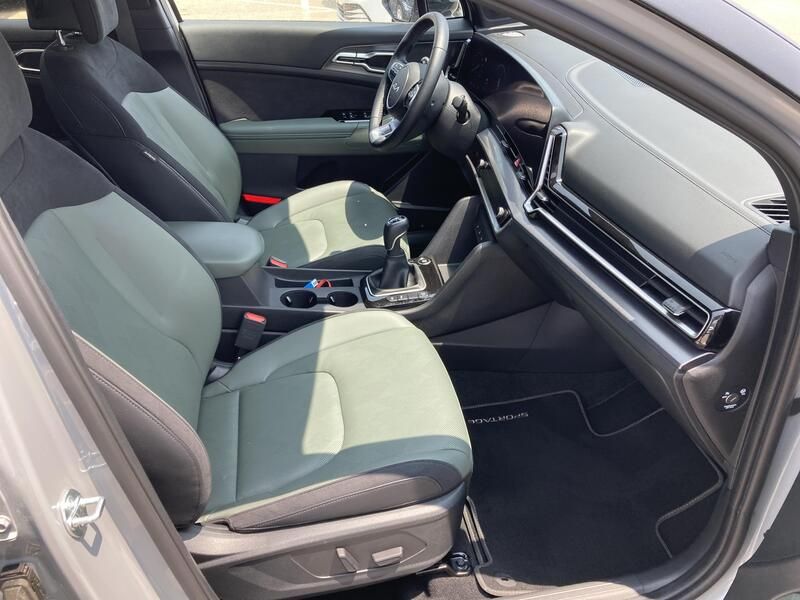 Kia Sportage • 2024 • 4,955 km 23