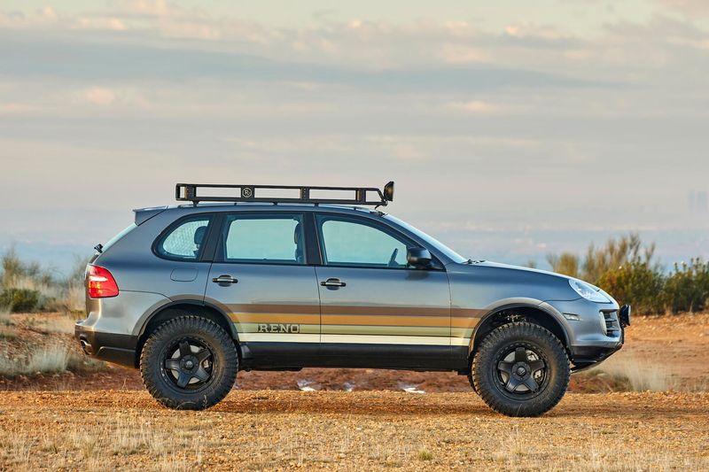 Porsche Cayenne • 2009 • 177,389 km 21