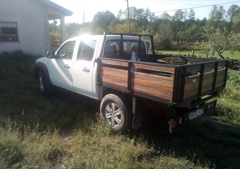 Mazda BT • 2007 • 109,999 km 2