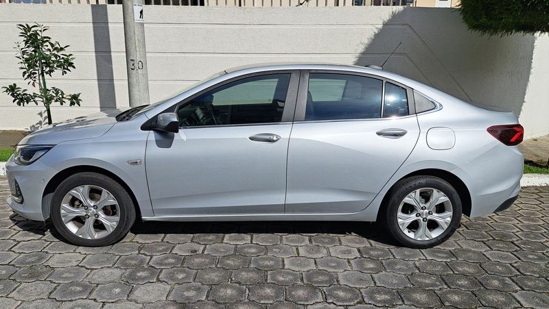 Chevrolet Onix • 2021 • 27,700 km 10