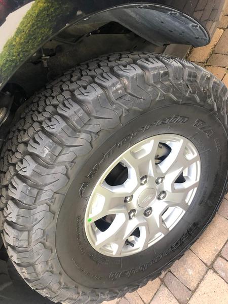 Ford Ranger • 2017 • 60,000 km 8