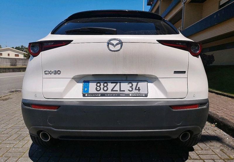 Mazda CX-5 • 2019 • 190,000 km 2