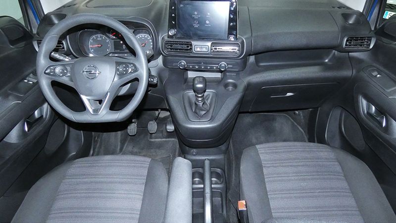 Opel Meriva • 2022 • 26,560 km 5