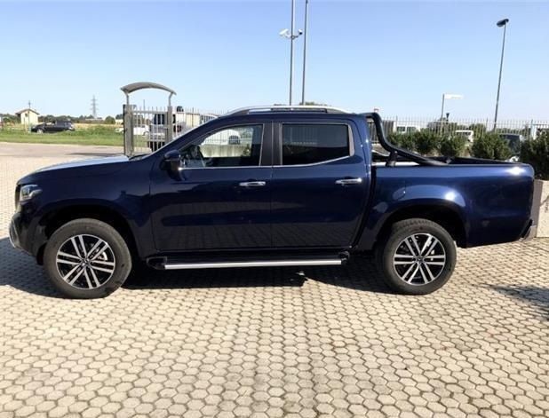 Mercedes-Benz 200 D • 2017 • 83,900 km 2