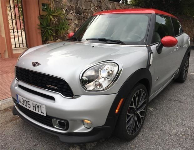 MINI Cooper S • 2014 • 91,000 km 1