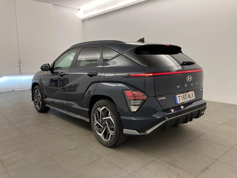 Hyundai Kona • 2023 • 3,526 km 2
