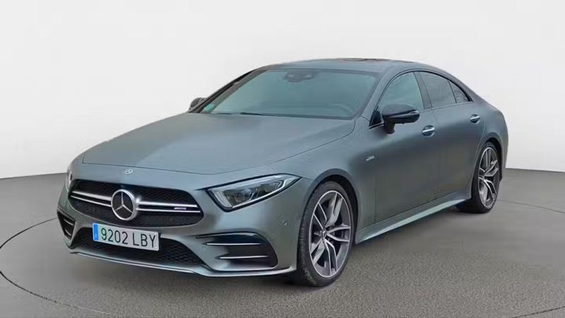 Mercedes-Benz CLS-Class • 2019 • 70,651 km 14