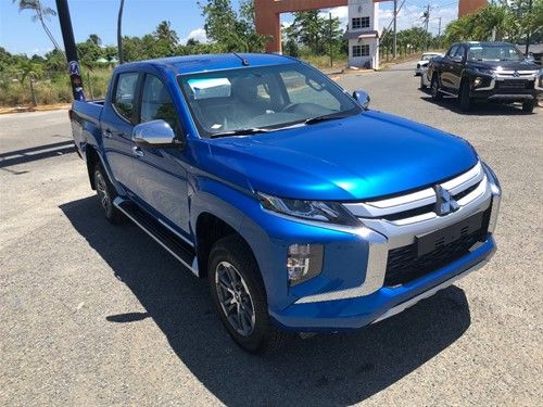 Mitsubishi L200 • 2018 • 58 km 1