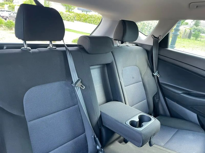 Hyundai Tucson • 2018 • 72,000 km 2