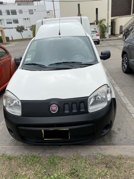 Fiat Florino • 2015 • 143,000 km 1