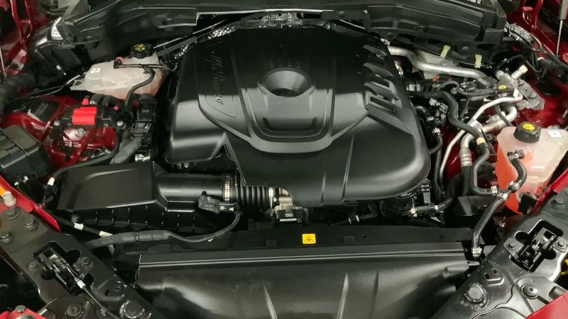 Alfa Romeo Stelvio • 2022 • 63,414 km 17