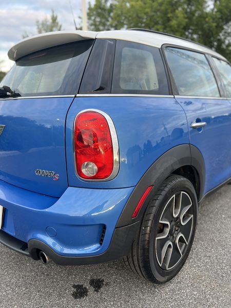 MINI Cooper Countryman • 2011 • 195,000 km 5