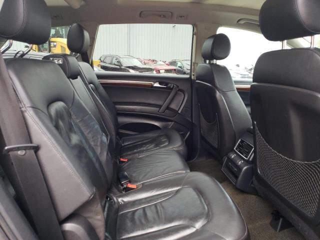 Audi Q7 • 2007 • 10,000 mi 8