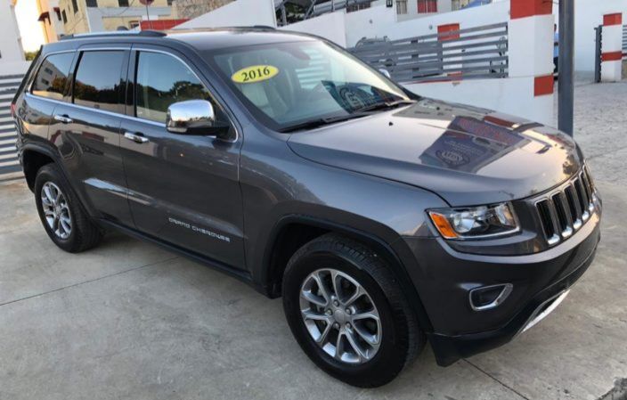 Jeep Cherokee • 2016 • 43 km 1