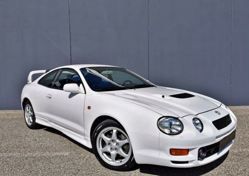 Toyota Celica Gt • 1999 • 124,000 km 6