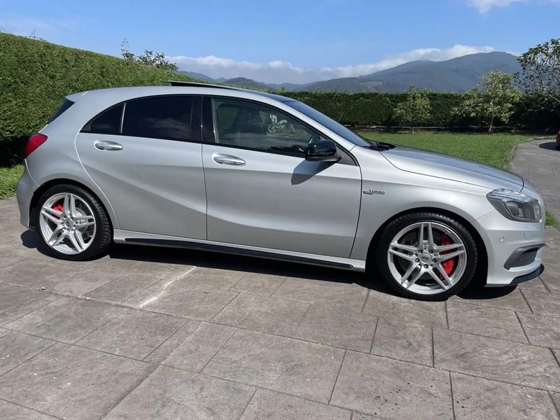 Mercedes-Benz A-Class • 2014 • 129,800 km 4