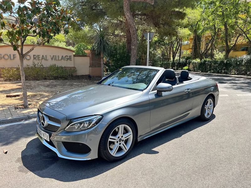 Mercedes-Benz C-Class • 2017 • 146,915 km 1
