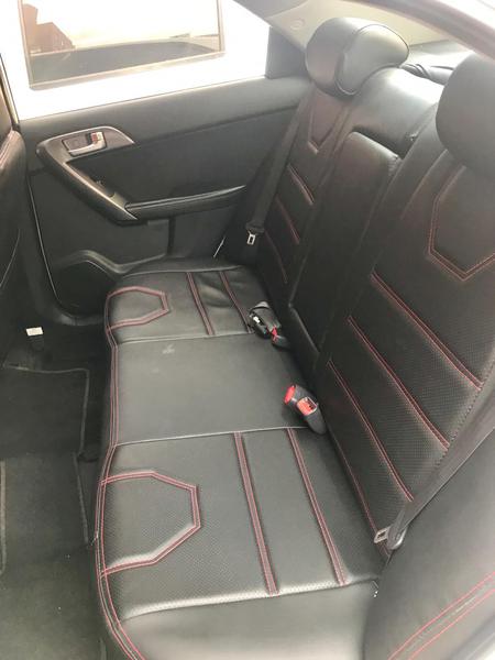 Kia Cerato • 2011 • 140,000 km 2