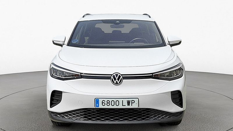 Volkswagen ID.4 • 2022 • 33,600 km 9