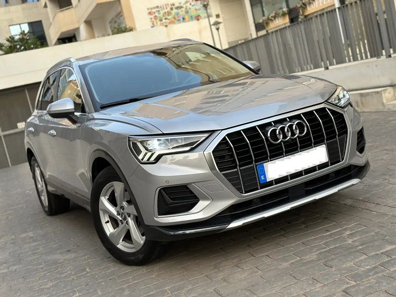 Audi Q3 • 2020 • 87,600 km 7