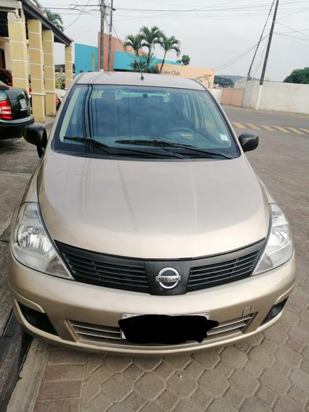 Nissan Tiida • 2015 • 107,000 km 6