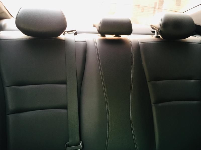 Honda Accord Coupé • 2013 • 12,140 km 6