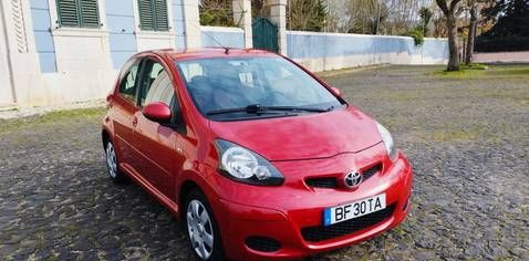 Toyota Aygo • 2010 • 100,000 km 1