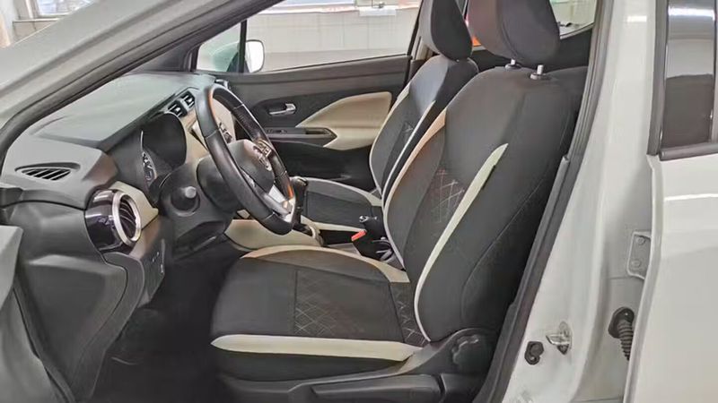 Nissan Micra • 2019 • 41,218 km 10